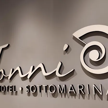 Hotel Jonni Sottomarina