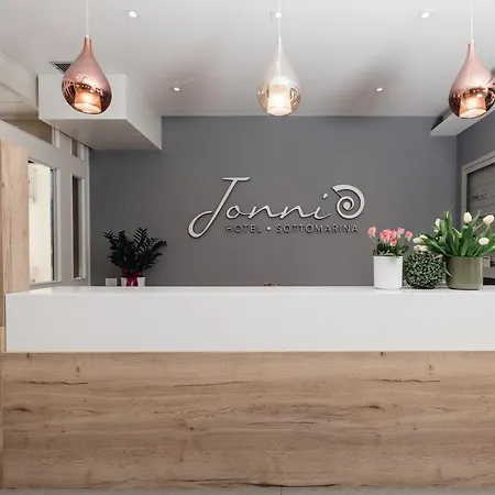 Jonni Hotel Sottomarina