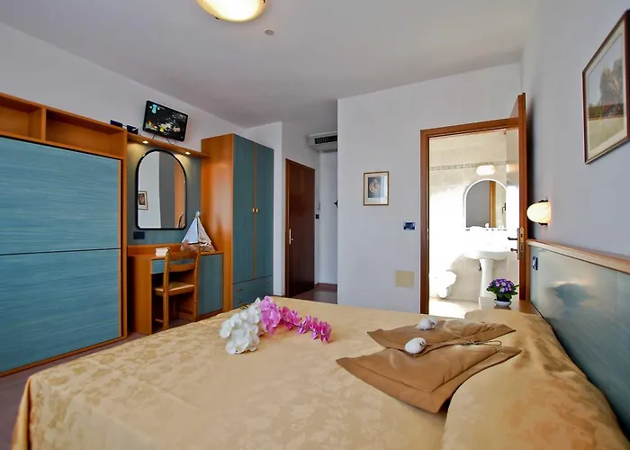 Hotel Jonni Sottomarina