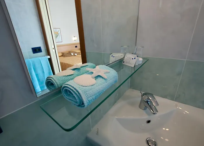 Hotel Jonni Sottomarina